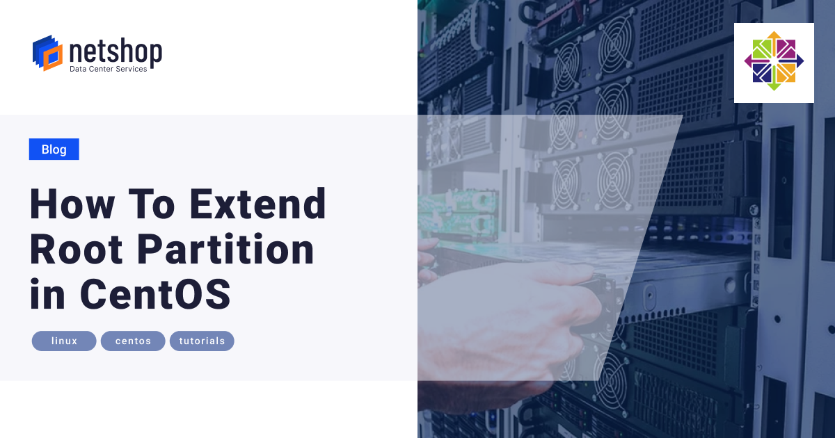 How To Extend Root Partition using Home Partition space in CentOS