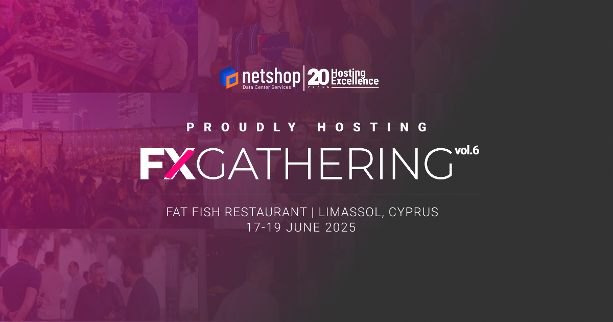 NetShop ISP Sponsors FXGathering vol.6