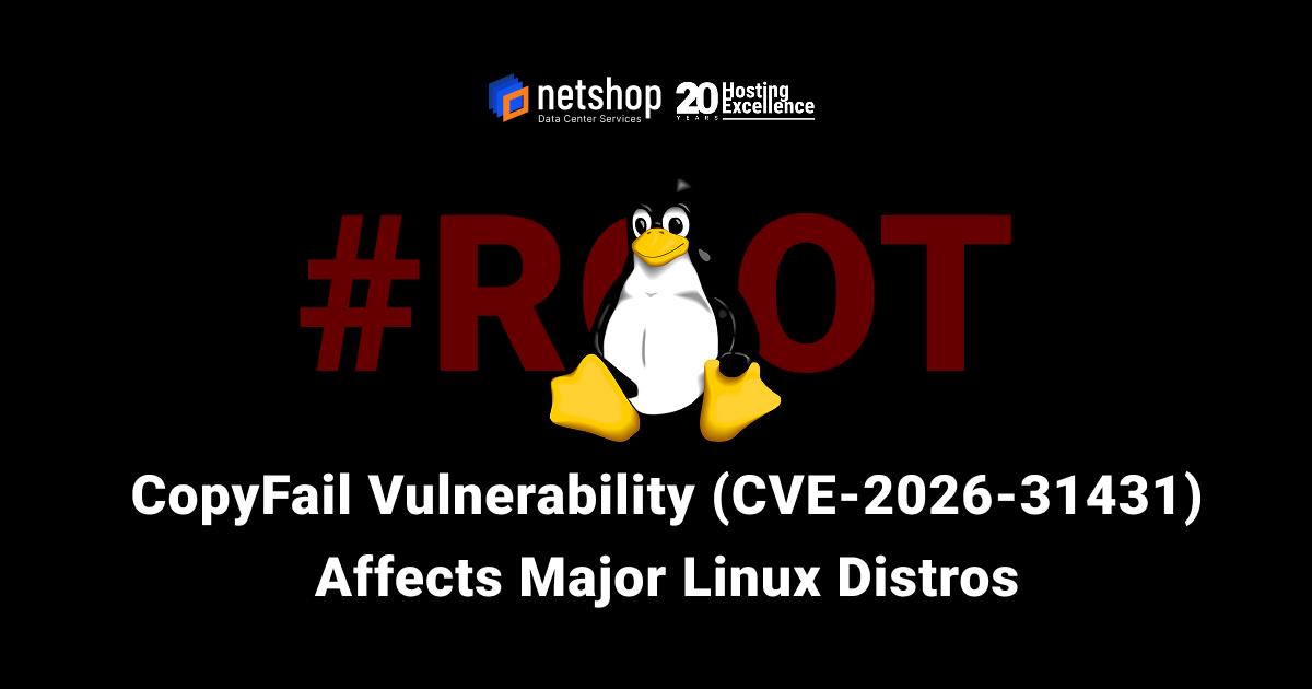 Security Advisory: Copy Fail Vulnerability (CVE-2026-31431) Affects Major Linux Distros