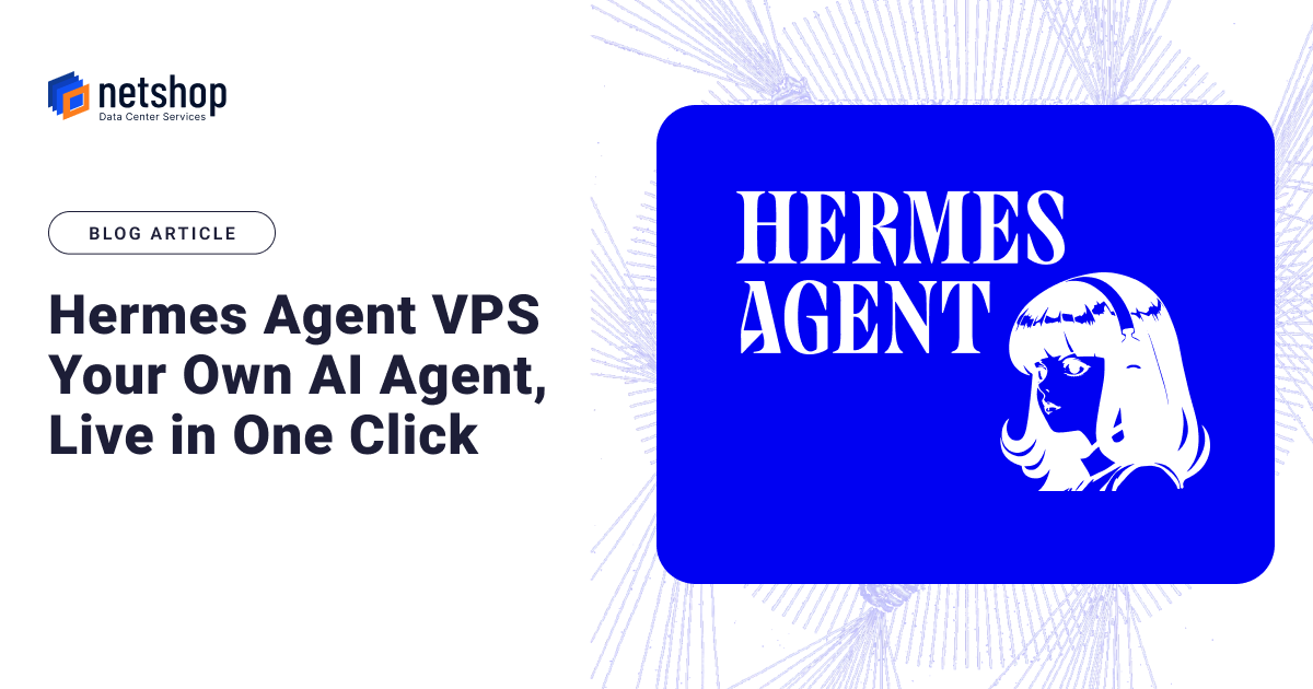 Introducing Hermes Agent VPS: Your Own AI Agent, Live in One Click