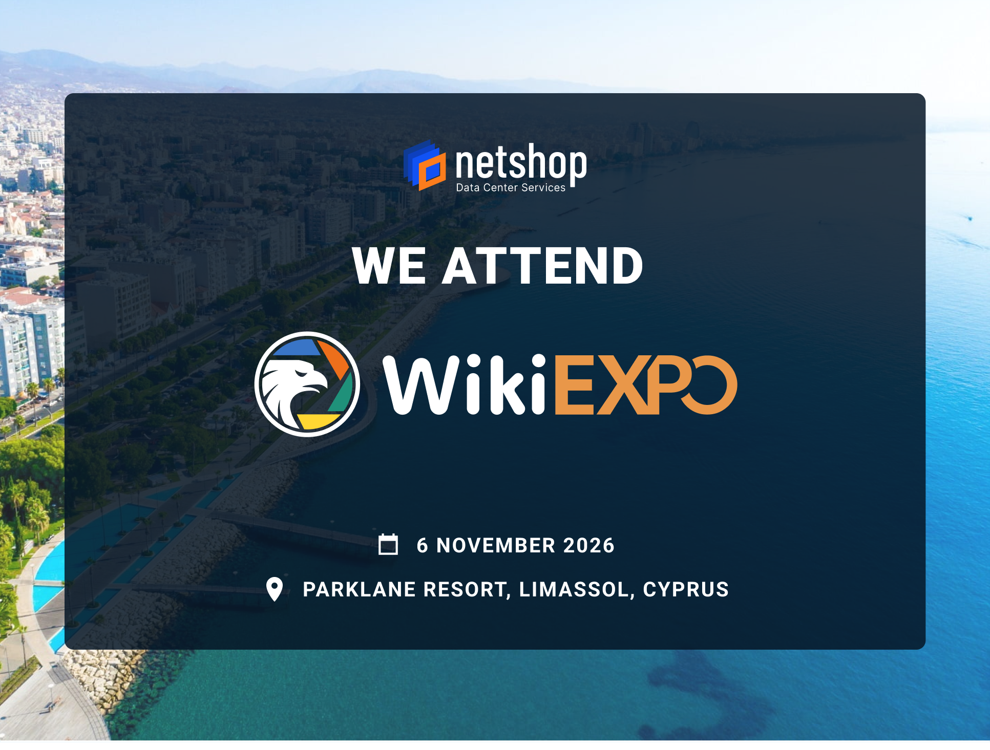 WIKI FINANCE EXPO CYPRUS 2026