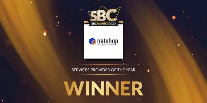 Best Services Provider of the Year (SBC Awards) 2020 London