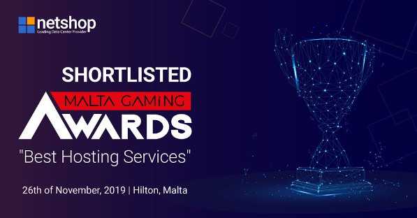 Best Hosting Services of the Year (Malta Gaming Awards) 2019 St. Julian