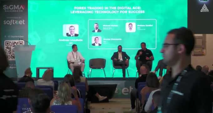 Forex Trading in the Digital Age Leveraging Technology for Success Balkans 2023