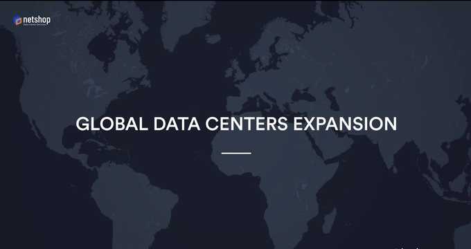 New Data Centers in Netherlands, Singapore and Hong Kong