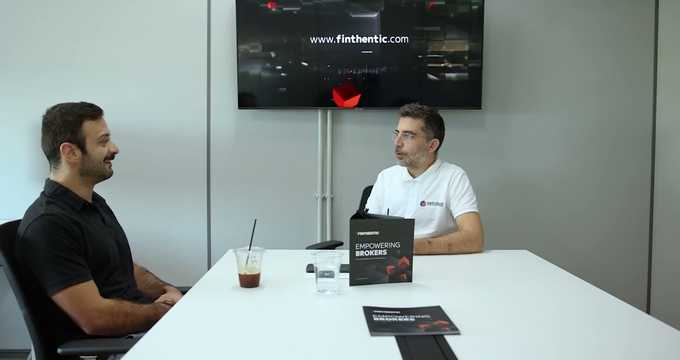 Finthentic Talks with Stefano Sordini (CEO, NetShop ISP)